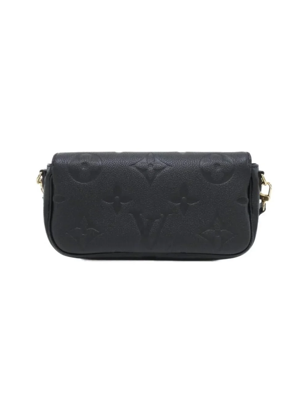 Louis Vuitton Monogram Empreinte Wallet on Chain Ivy Shoulder